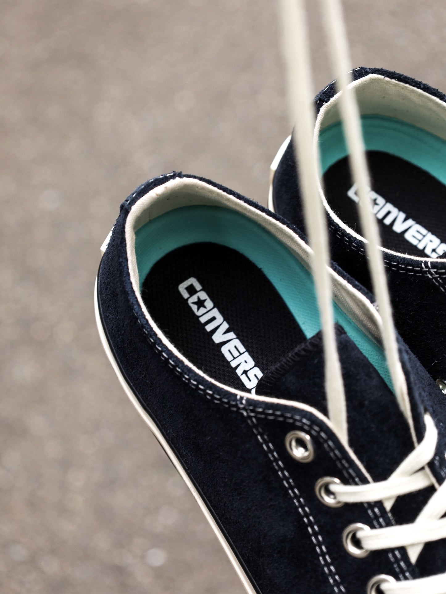 ALL STAR SK OX / Black