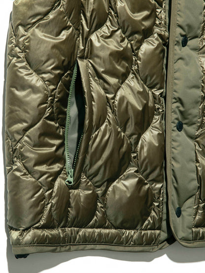 ROARK × TAION HEATING SYSTEM - EXPEDITION JACKET / Army