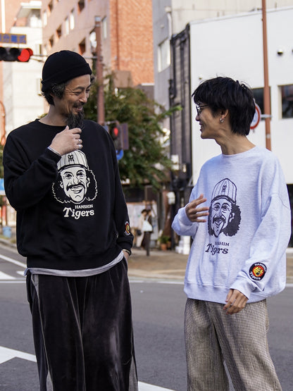 "阪神タイガース×JHANKSON" RANDY BONDS SWEAT / Black