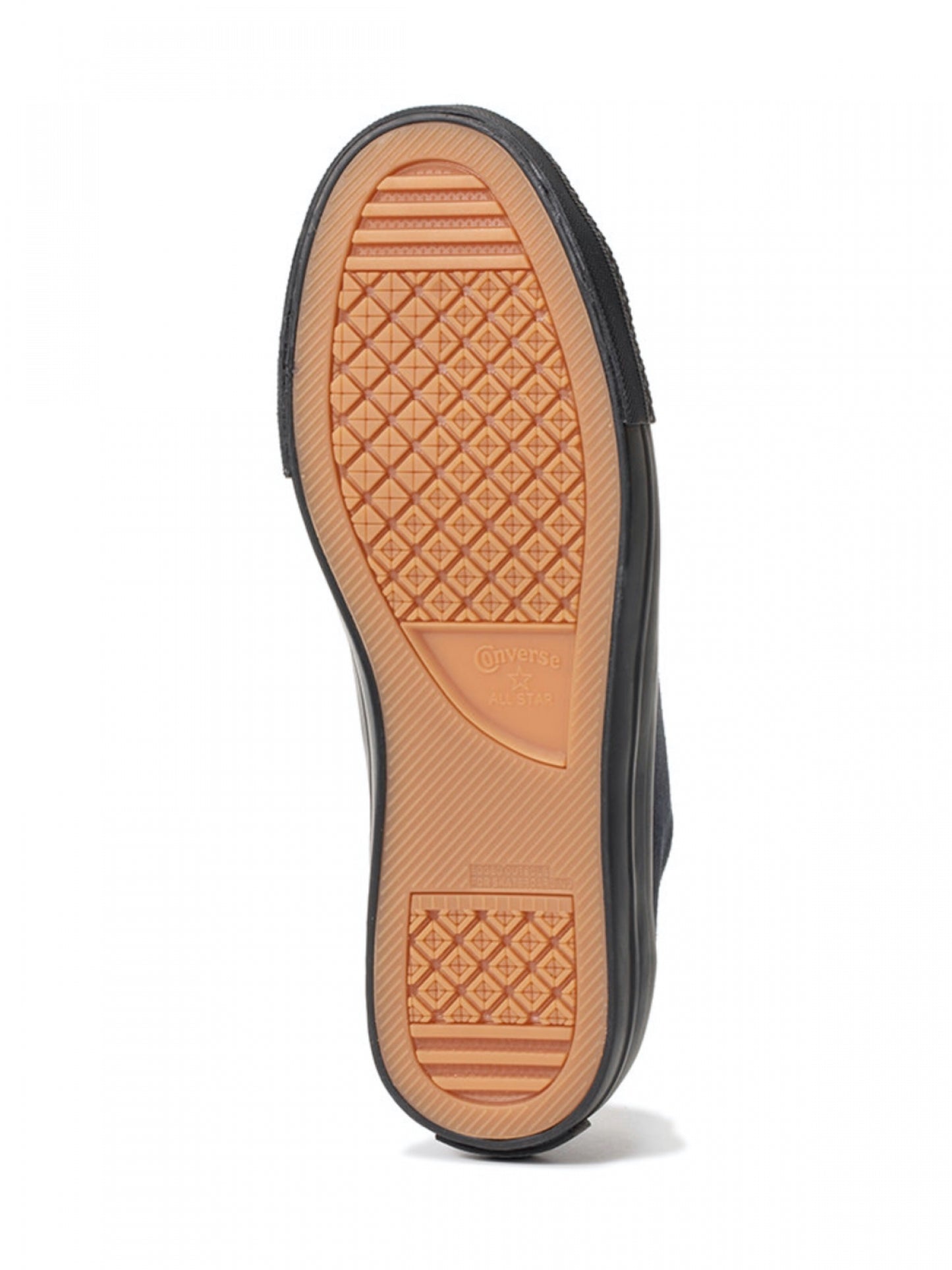 ALL STAR SK OX / Black monochrome