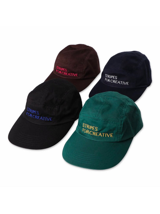 JET CAP (COTTON) / 4colors