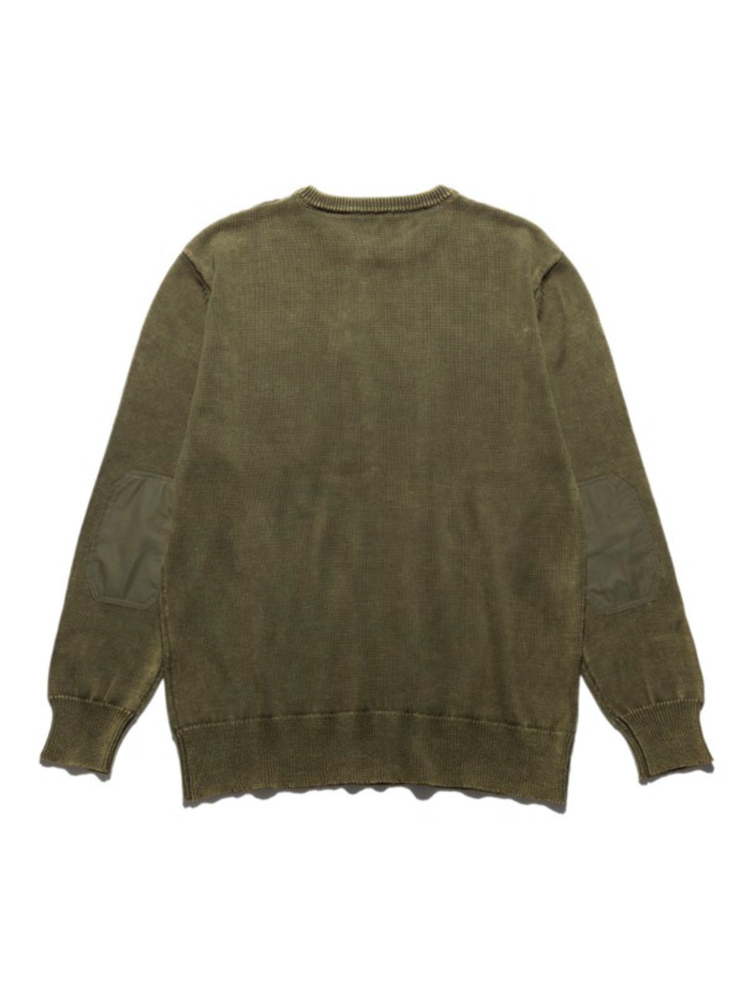 SCOUT SWEATER / Army