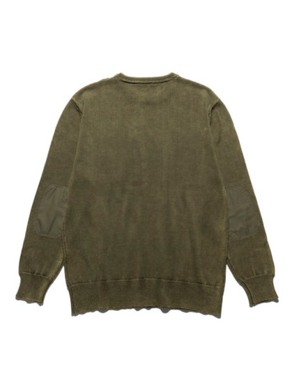 SCOUT SWEATER / Army