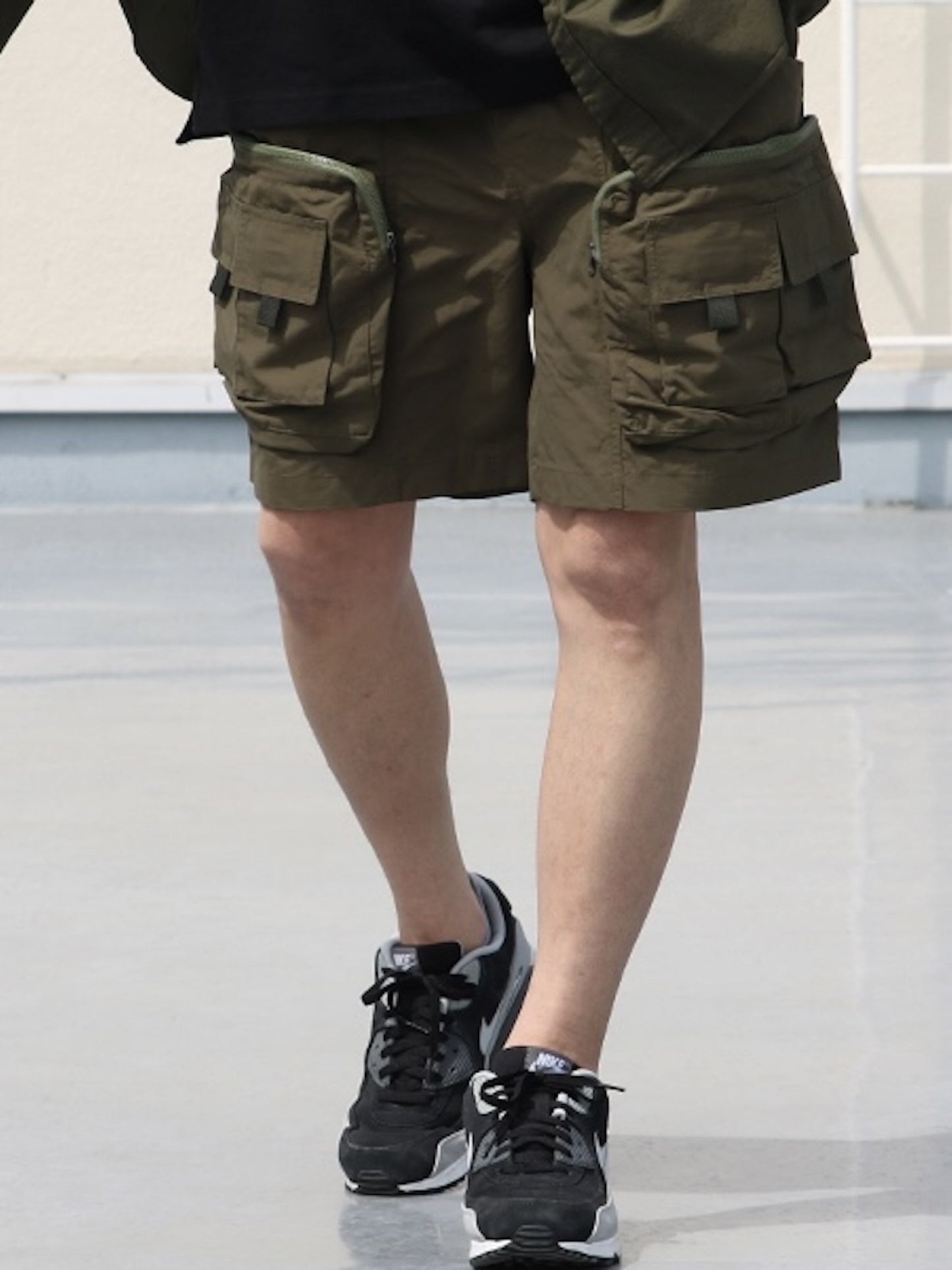 60/40クロス ストレージ ツールカーゴショーツ / Olive