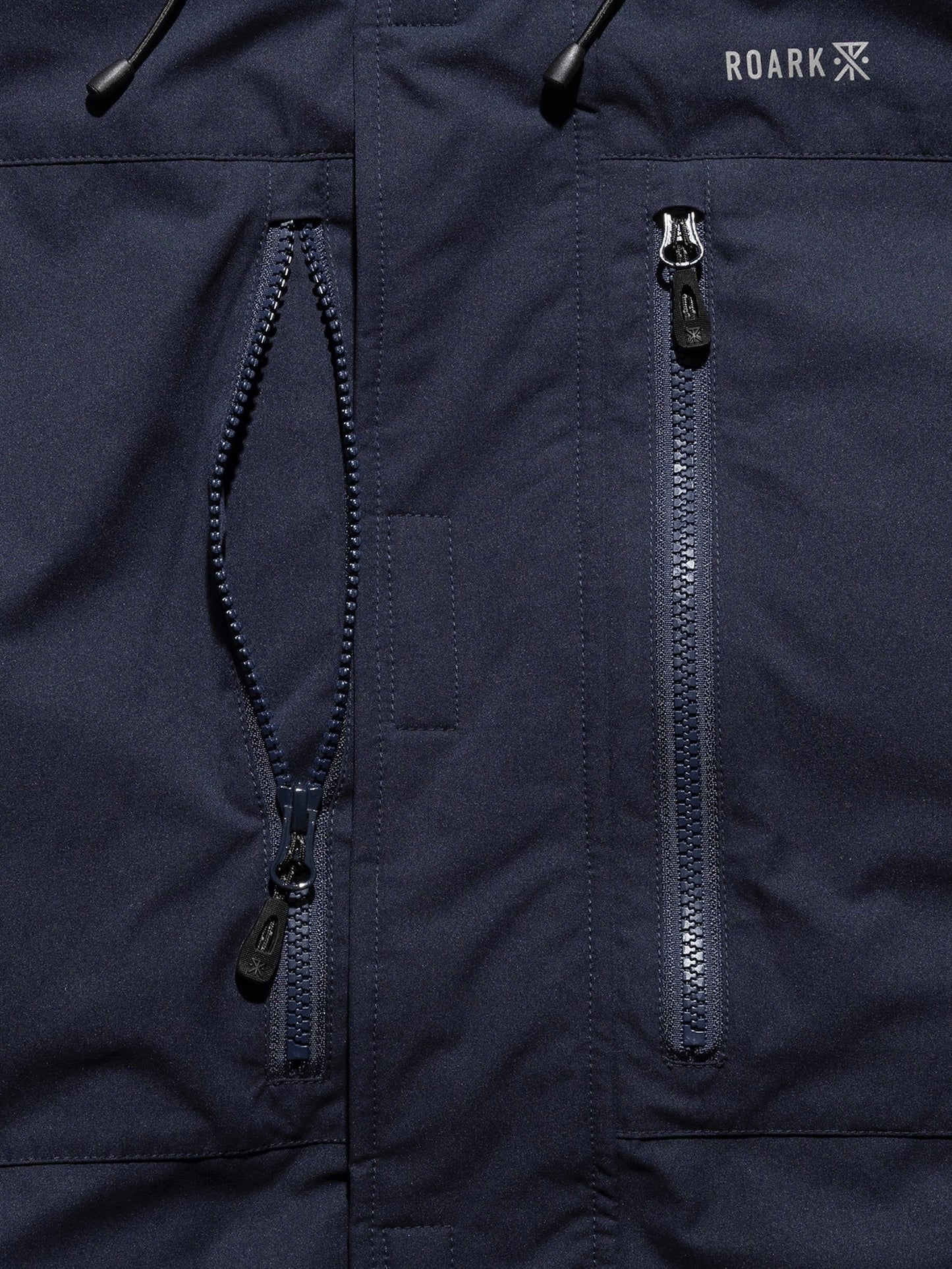 RISER JACKET / Desert navy