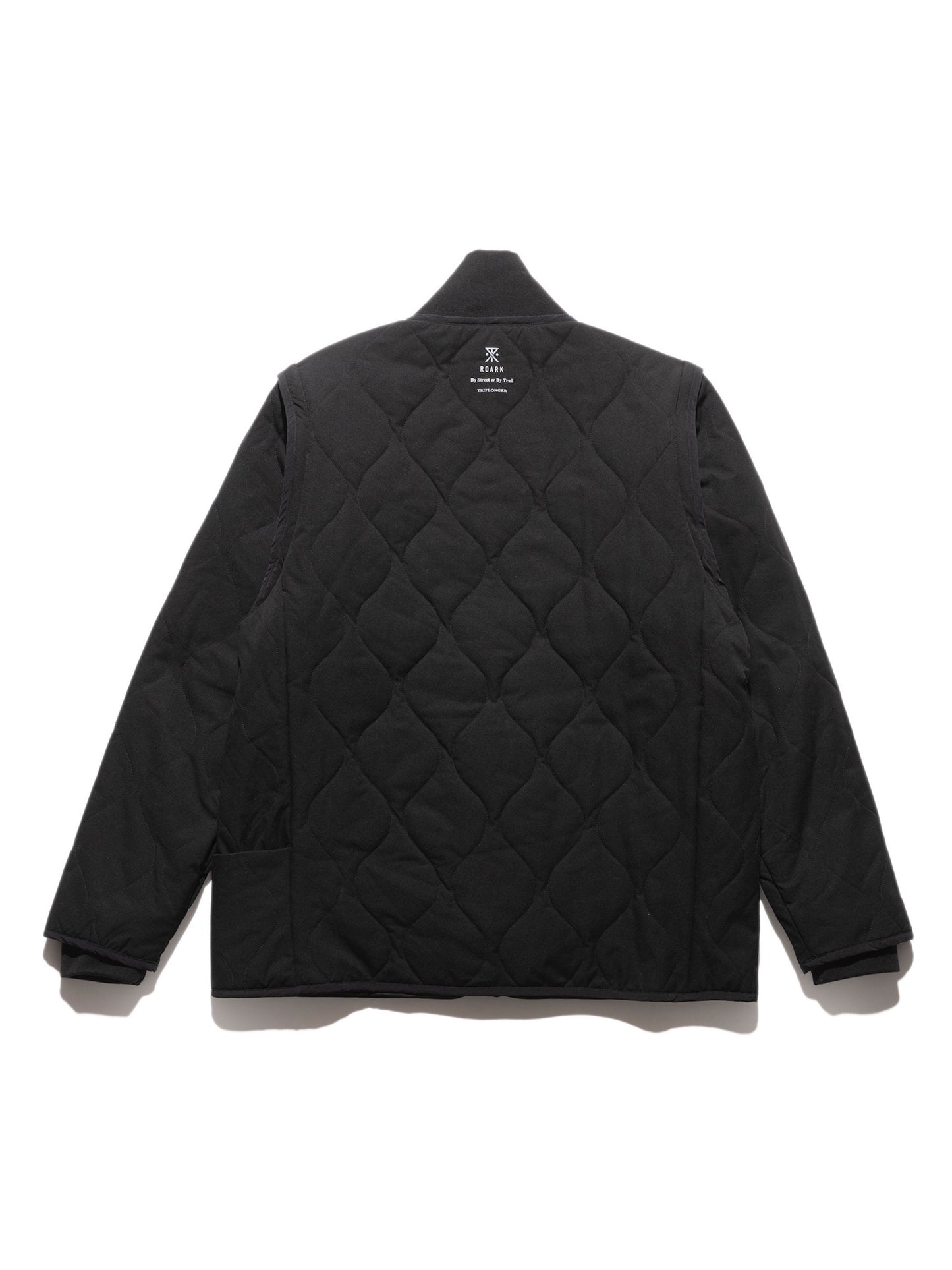 EXPEDITION JACKET 2.0 / Black