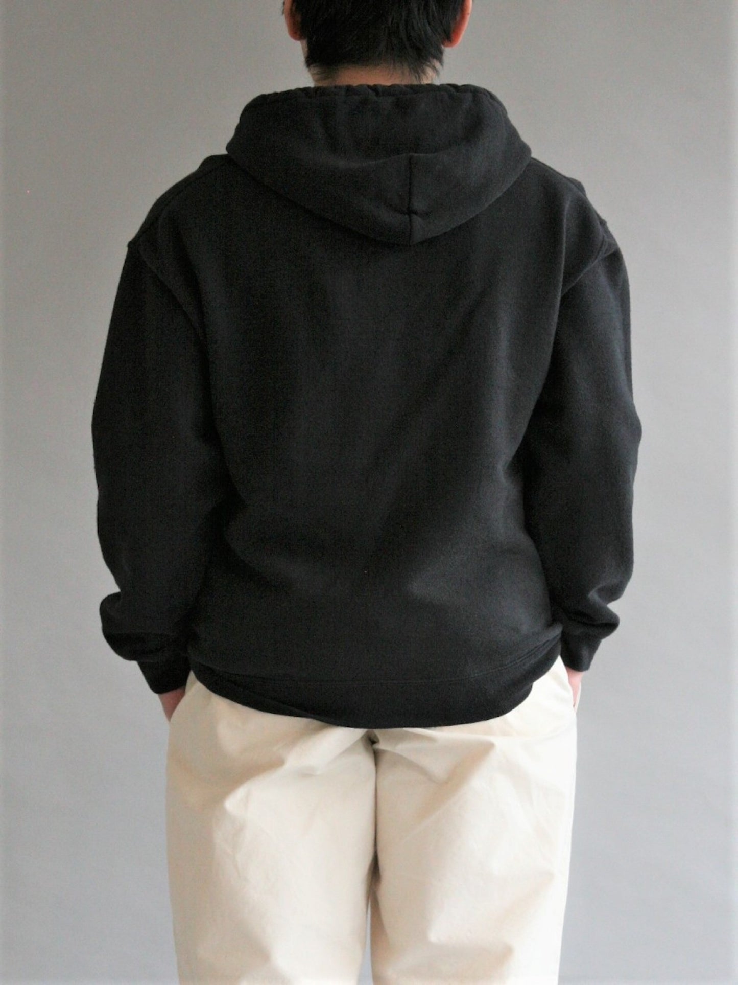 50/50 NAPPING PARKA / Black