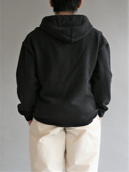 50/50 NAPPING PARKA / Black
