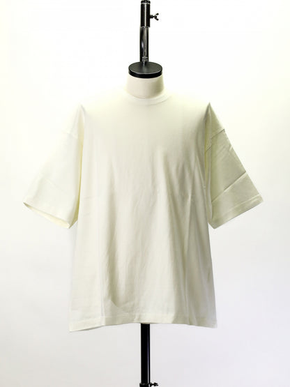 NEW BASIC SS TEE / White