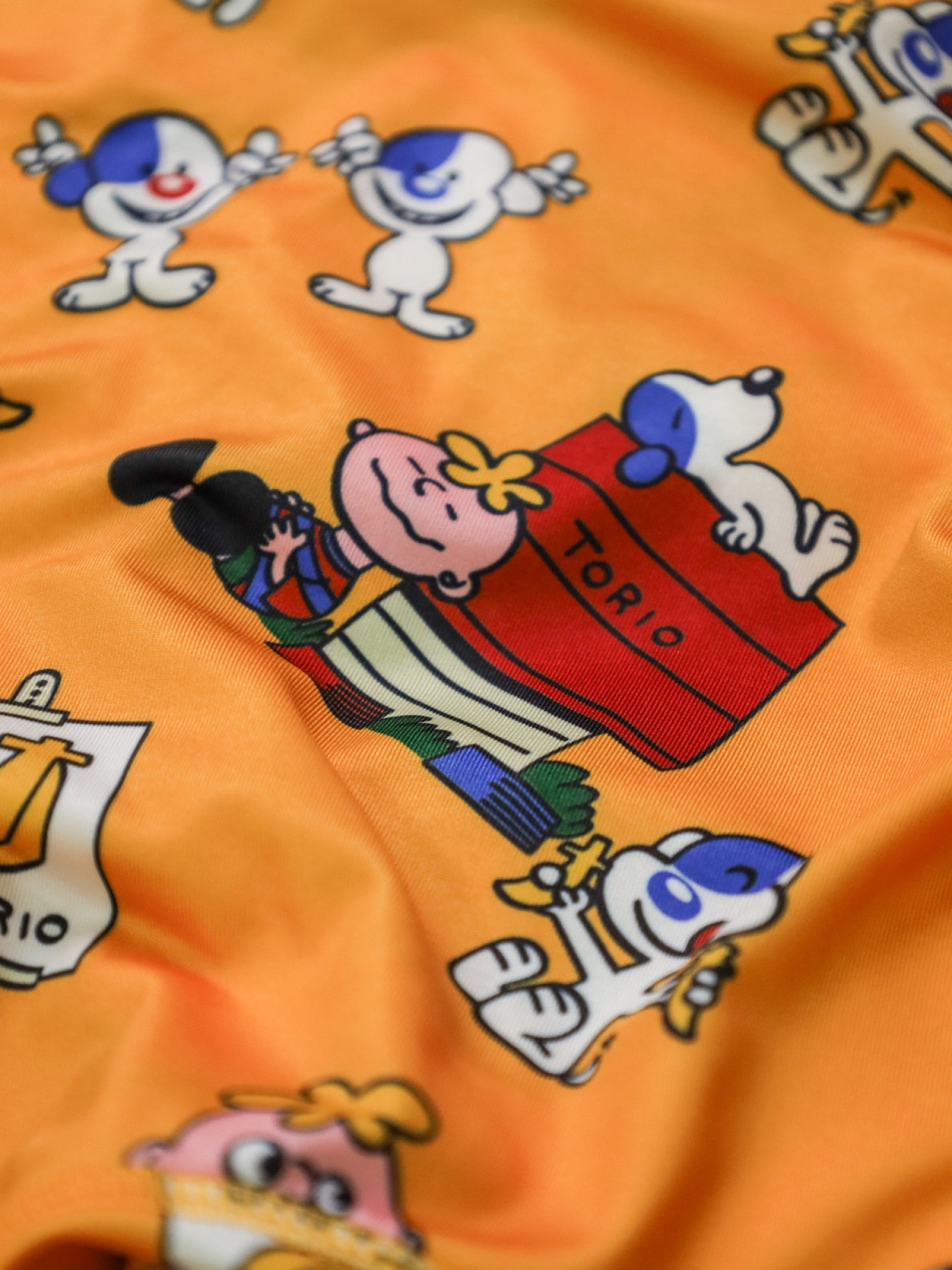 TORIOファミリーオレンジ