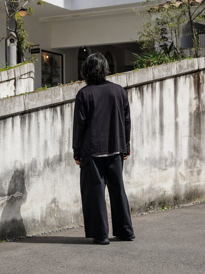 D.P BALLOON OW (FLATBUSH LTD.) / Black