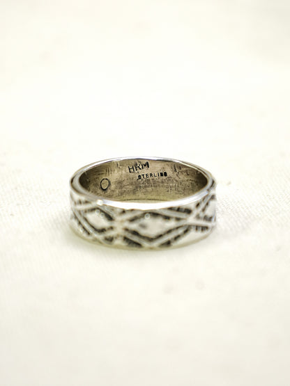 NAVAJO RING(HENRY MARIANO) / Type β