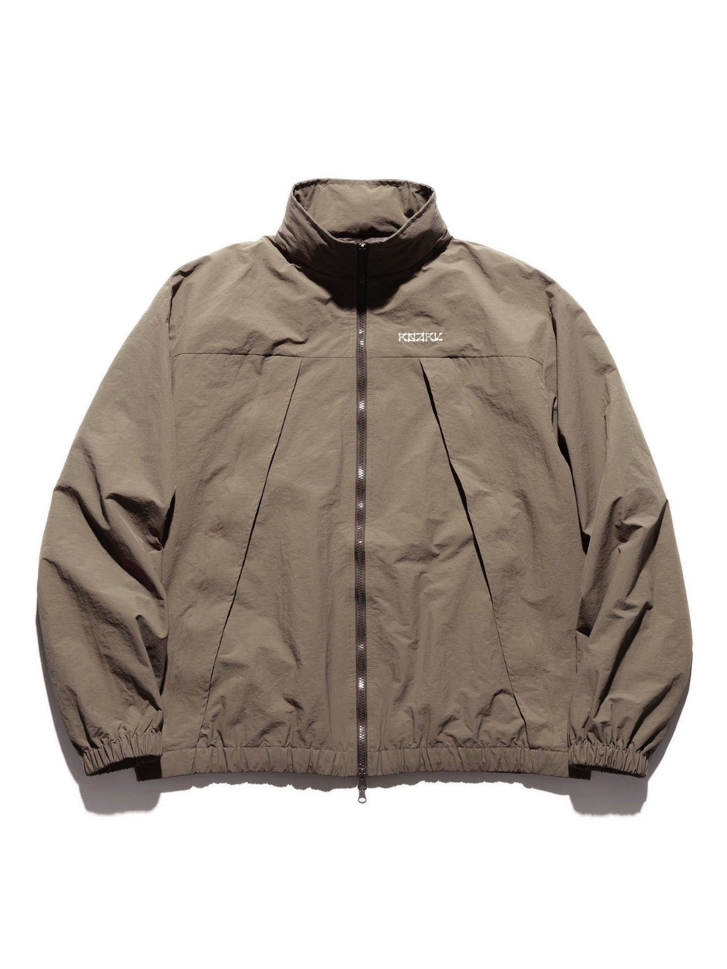 DECON WIND JACKET / Dusty Army