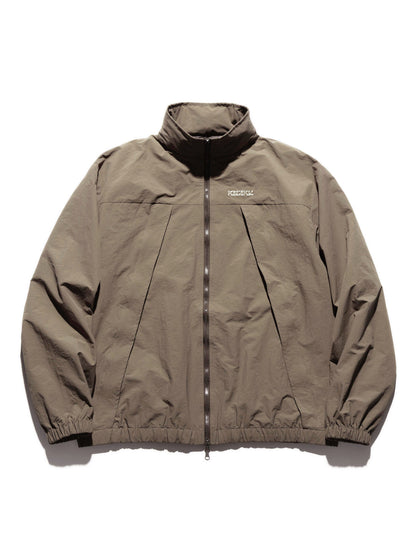 DECON WIND JACKET / Dusty Army
