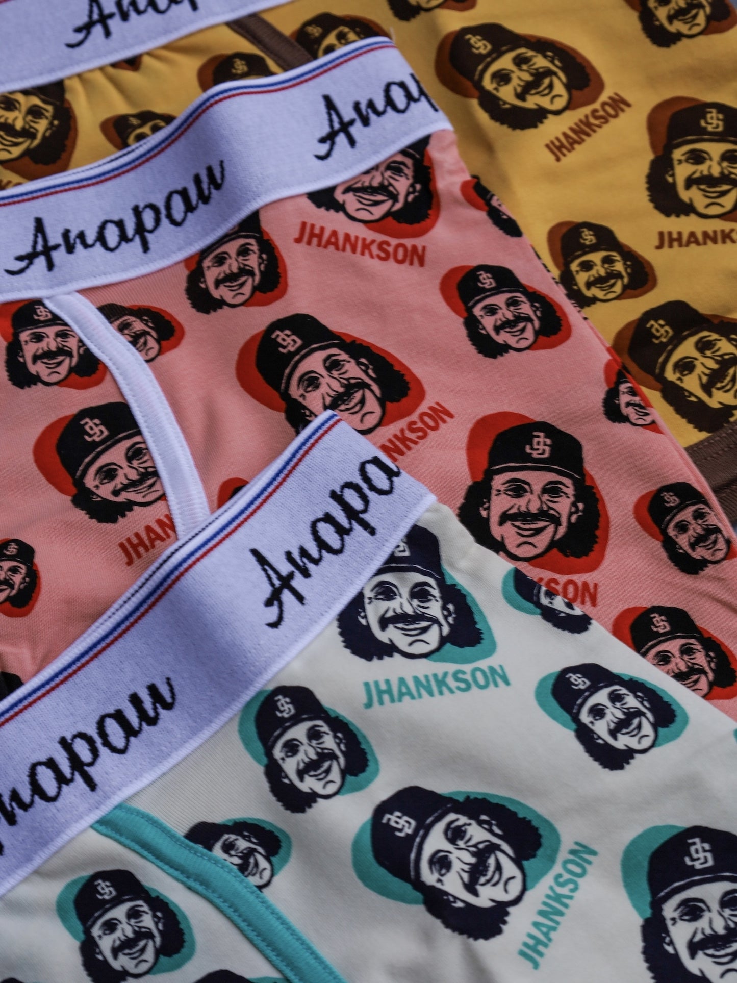 RANDY BONDSアンダーウェア / 3colors