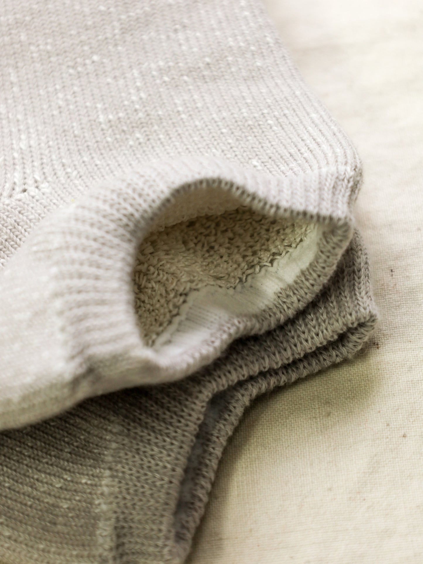 WASHI PILE SHORT SOCKS / 7colors
