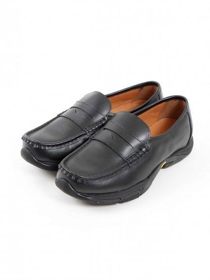 HYBRID LOAFERS / Black