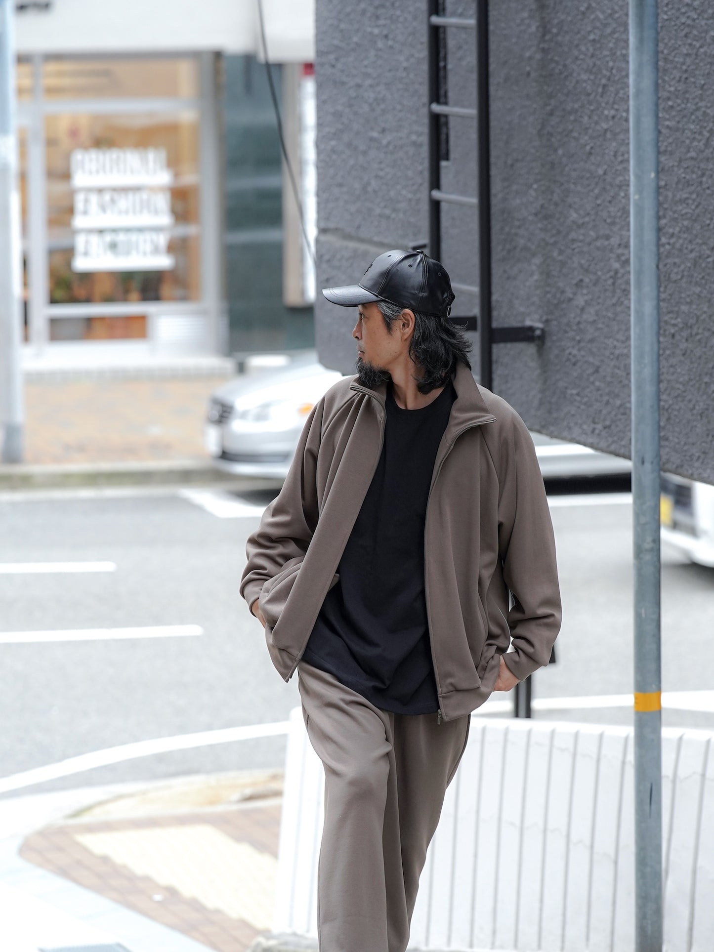 零st STAND JACKET / 3colors