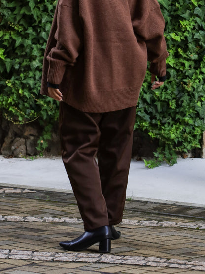 TOUGH EZ SLACKS / Coffee