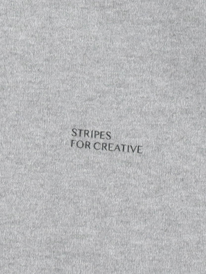 HENRY NECK SS TEE / Grey M