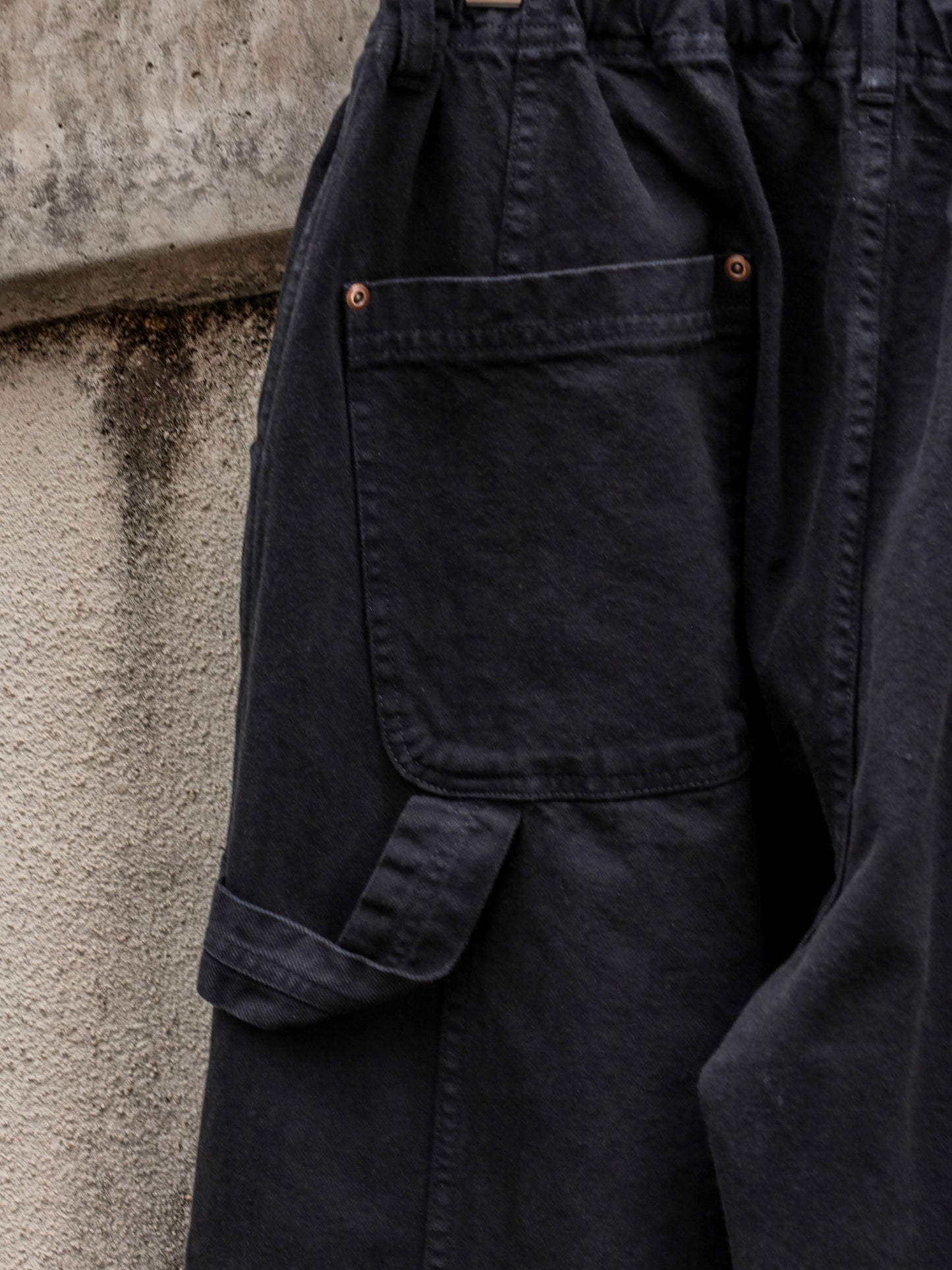 D.P BALLOON OW (FLATBUSH LTD.) / Black