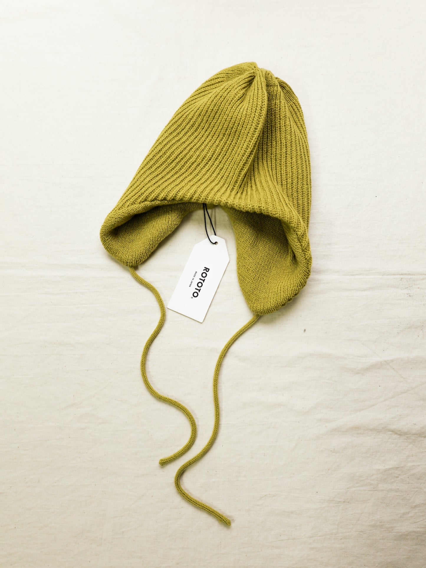 EAR FLAP BEANIE / 5colors