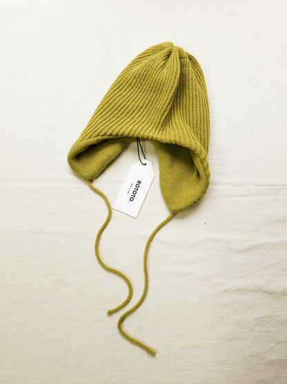 EAR FLAP BEANIE / 5colors