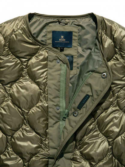 ROARK × TAION HEATING SYSTEM - EXPEDITION JACKET / Army