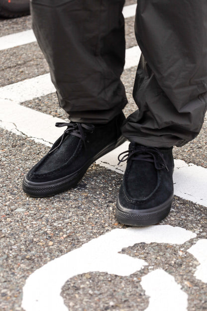 CS MOCCASIN SK OX (2024SS) / Black