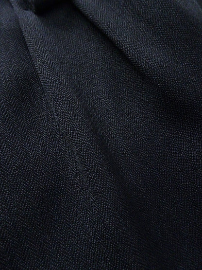 VOOMAL TROUSER / Black
