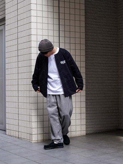 ENGINEER SHIRTS JKT / Black