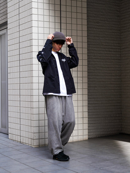 ENGINEER SHIRTS JKT / Black