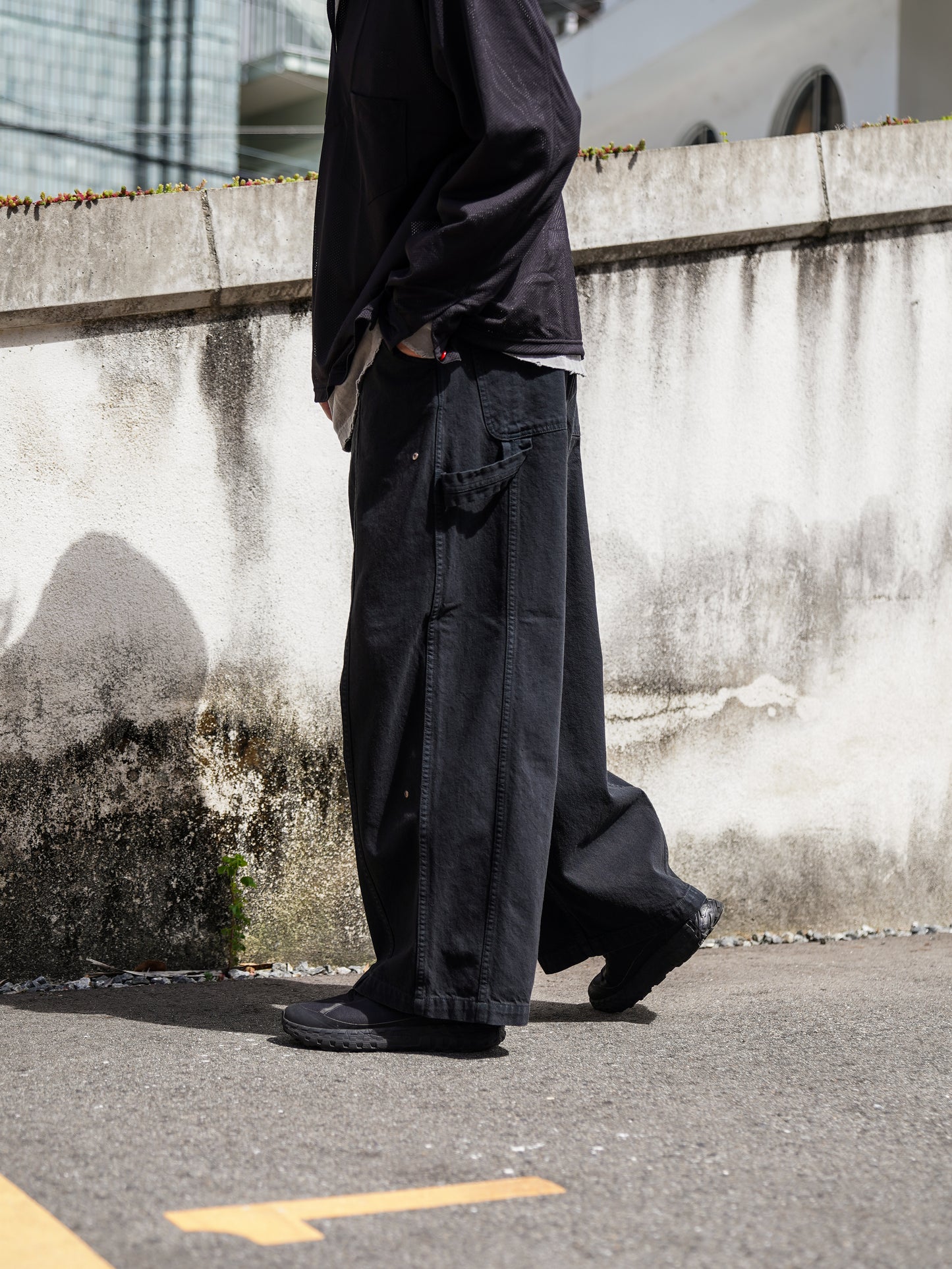 D.P BALLOON OW (FLATBUSH LTD.) / Black