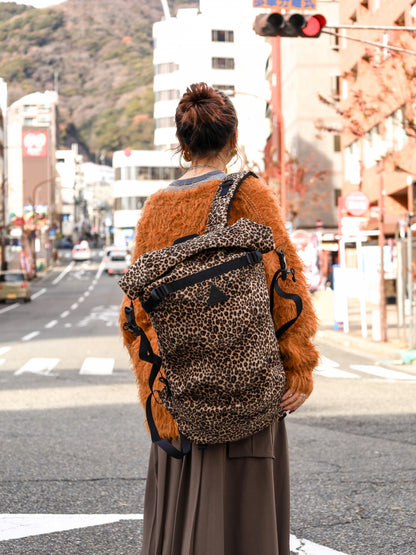 CHIMNEY LEOPARD / 2colors