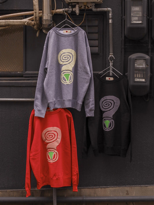 H.S.H CREW / 3colors