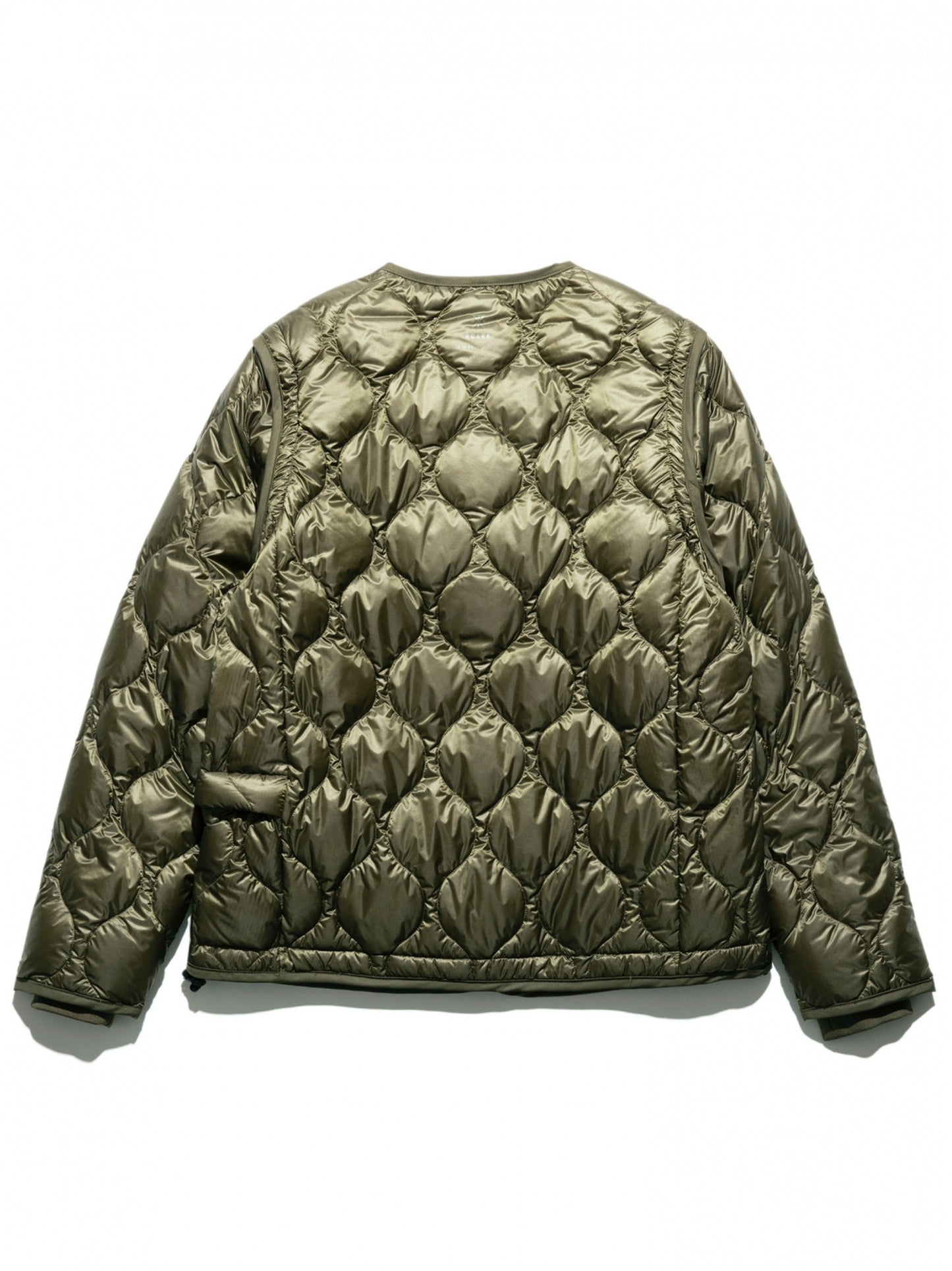 ROARK × TAION HEATING SYSTEM - EXPEDITION JACKET / Army