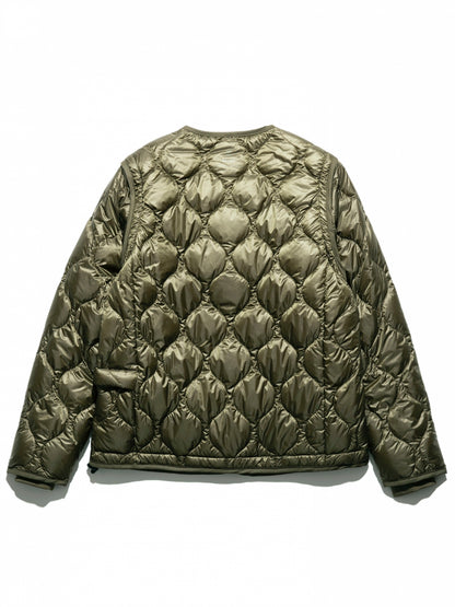 ROARK × TAION HEATING SYSTEM - EXPEDITION JACKET / Army