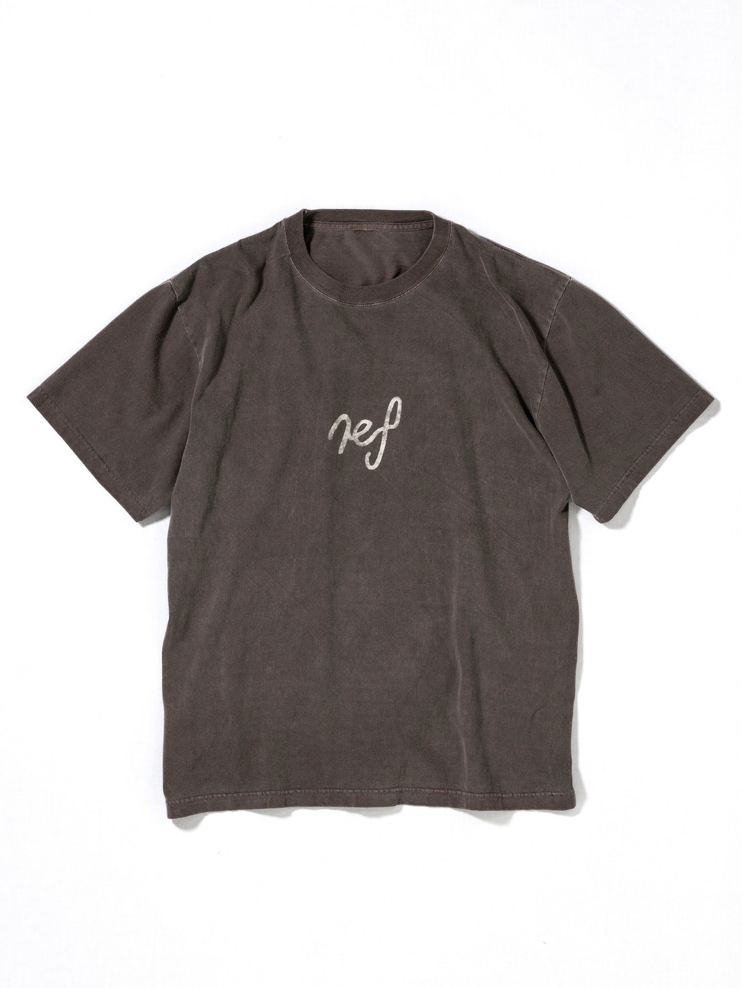 REF PRINTED T-SHIRTS / 4colors