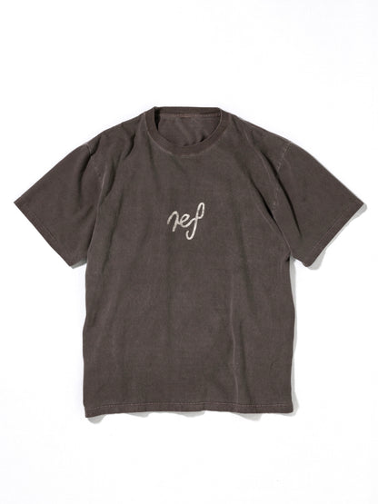 REF PRINTED T-SHIRTS / 4colors