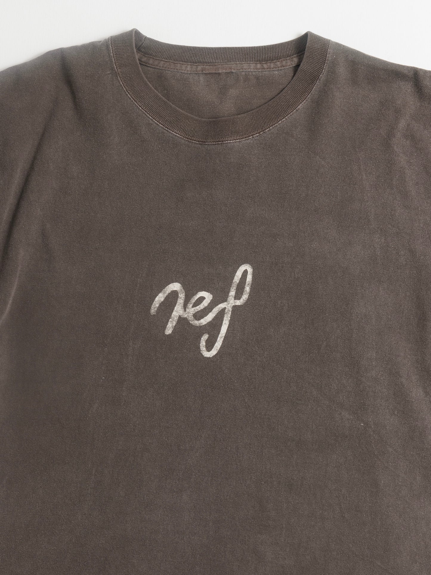REF PRINTED T-SHIRTS / 4colors