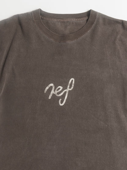 REF PRINTED T-SHIRTS / 4colors