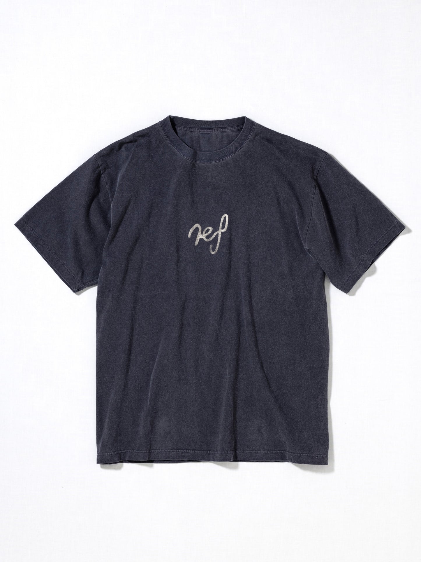 REF PRINTED T-SHIRTS / 4colors