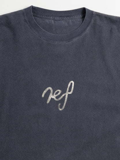 REF PRINTED T-SHIRTS / 4colors