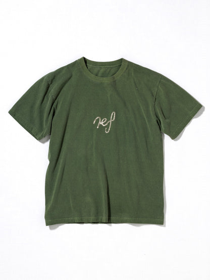 REF PRINTED T-SHIRTS / 4colors