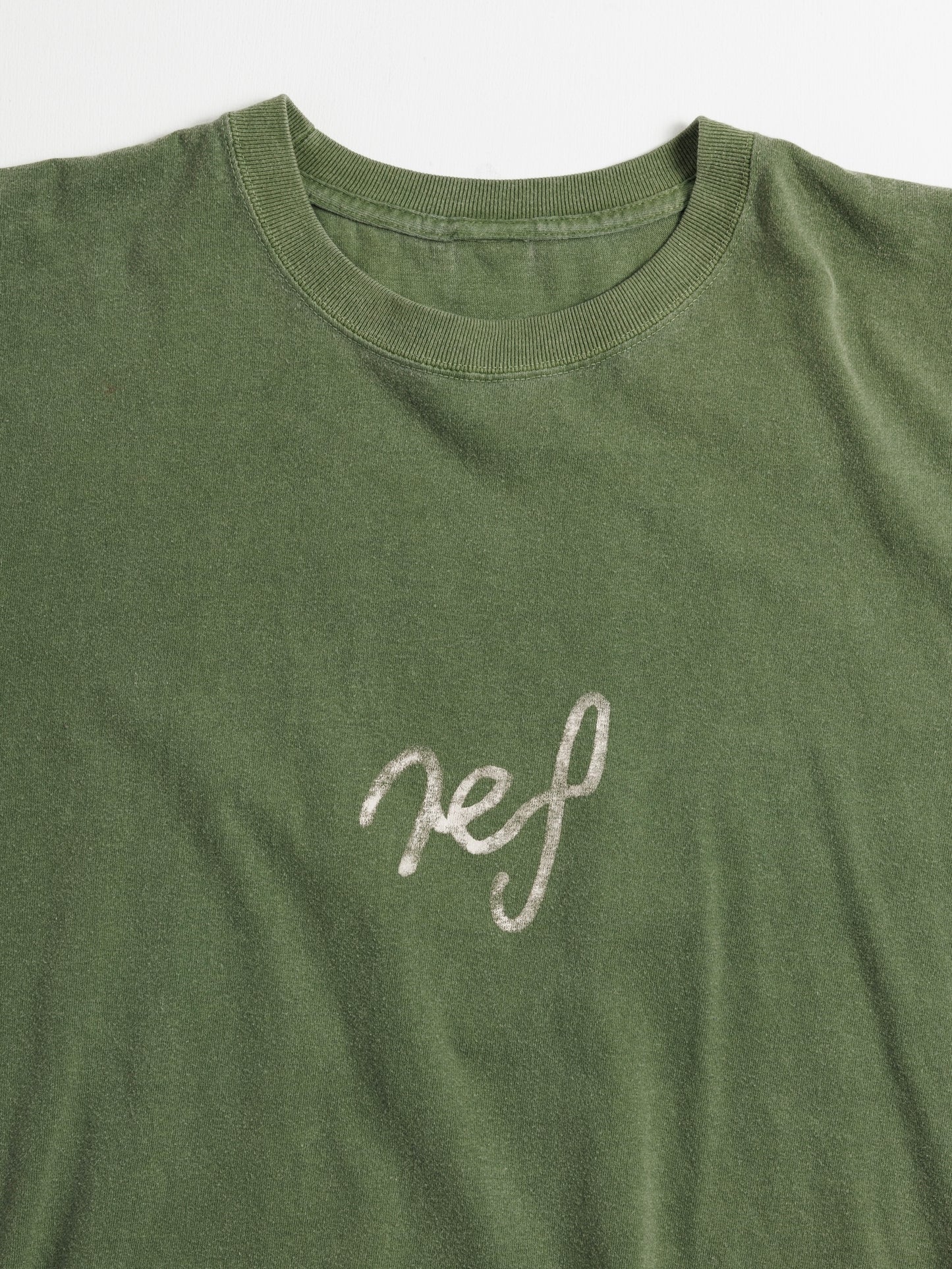 REF PRINTED T-SHIRTS / 4colors