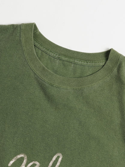 REF PRINTED T-SHIRTS / 4colors