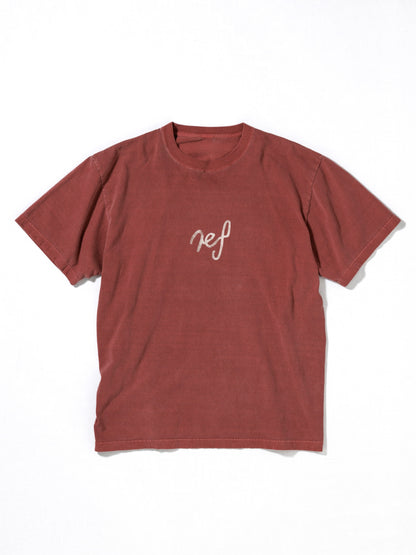 REF PRINTED T-SHIRTS / 4colors