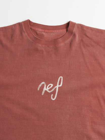 REF PRINTED T-SHIRTS / 4colors