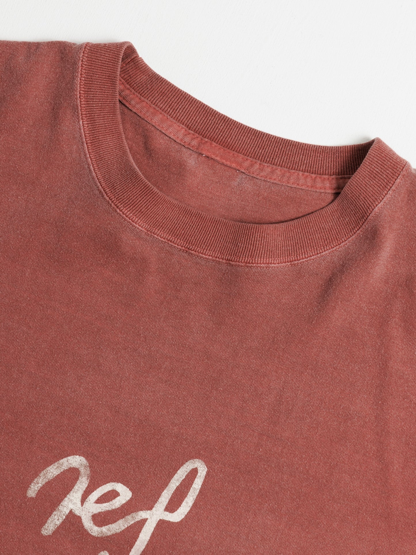 REF PRINTED T-SHIRTS / 4colors