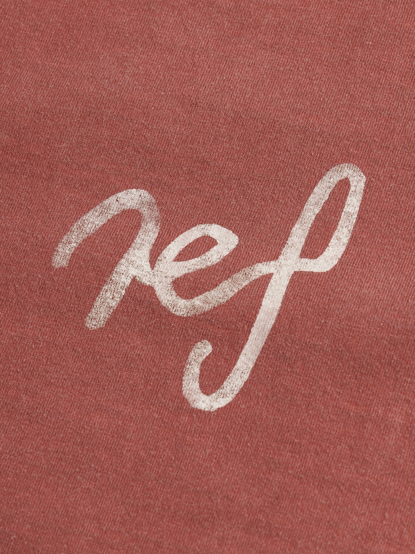 REF PRINTED T-SHIRTS / 4colors